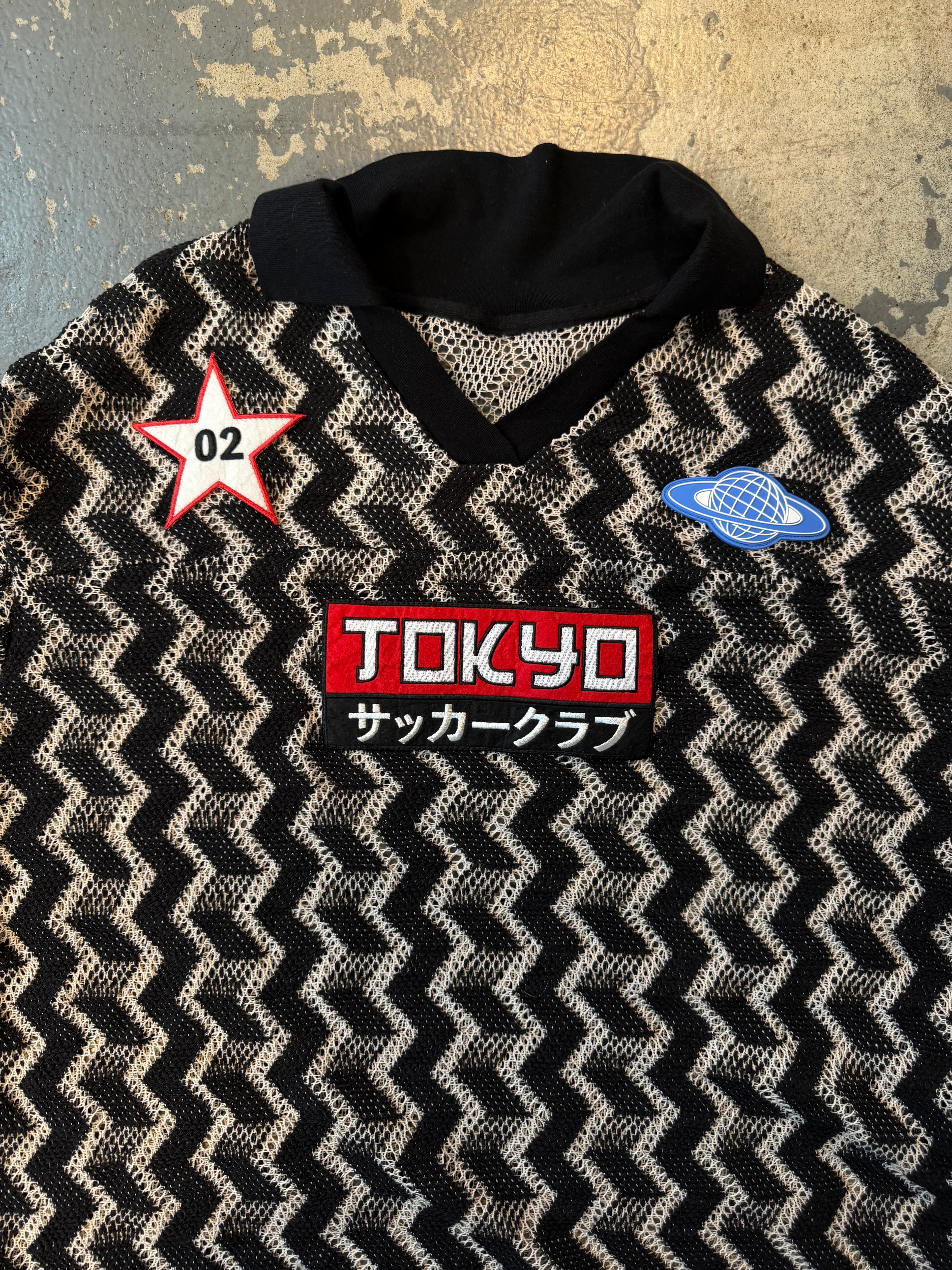 Unbranded Tokyo Polo