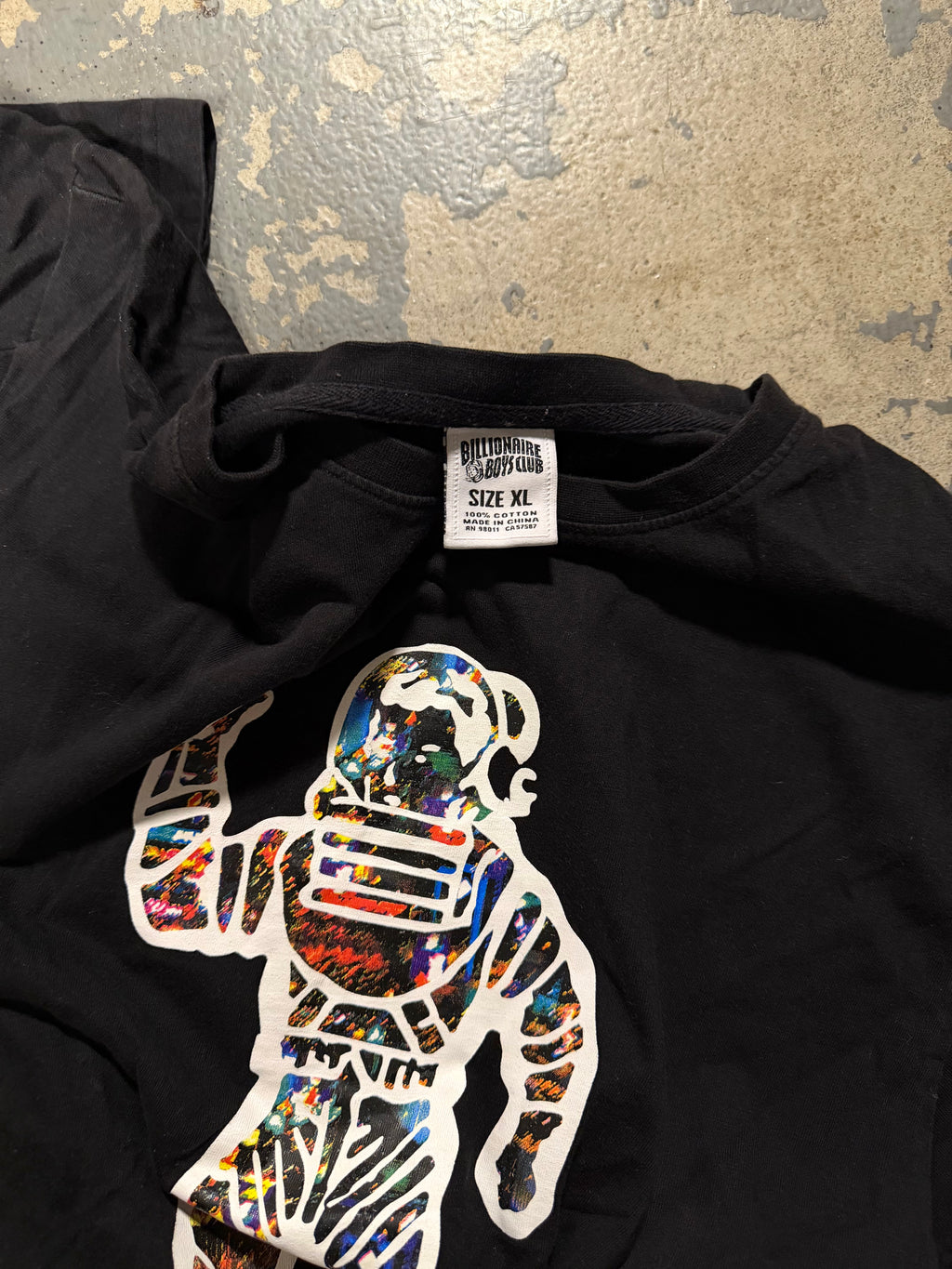 Billionaire Boys Club tshirt