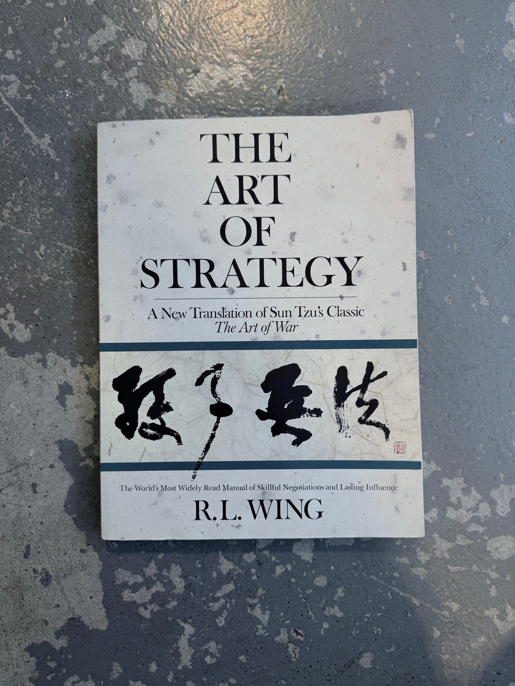 The Art of Strategy