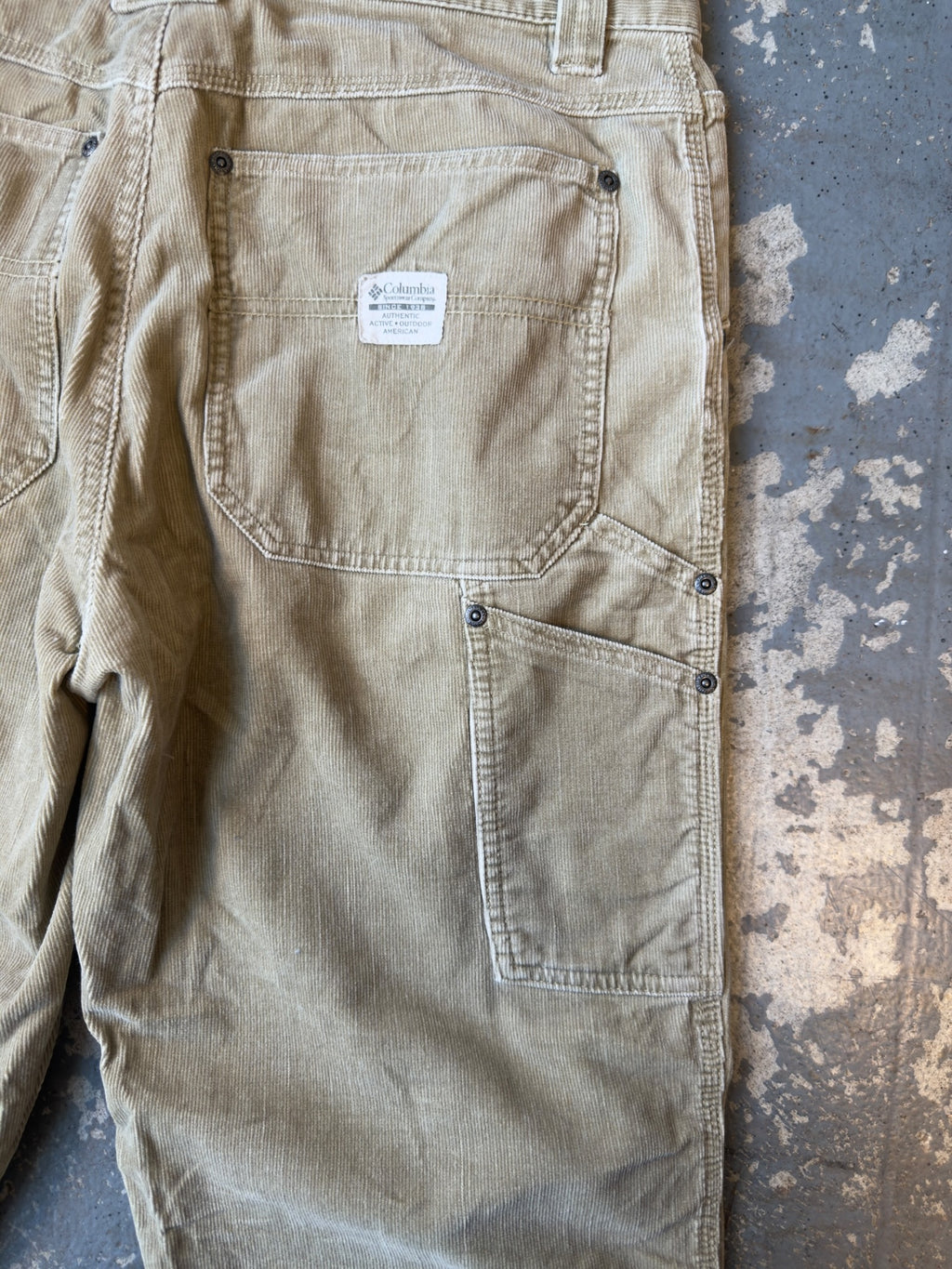 Columbia Corduroy Pants