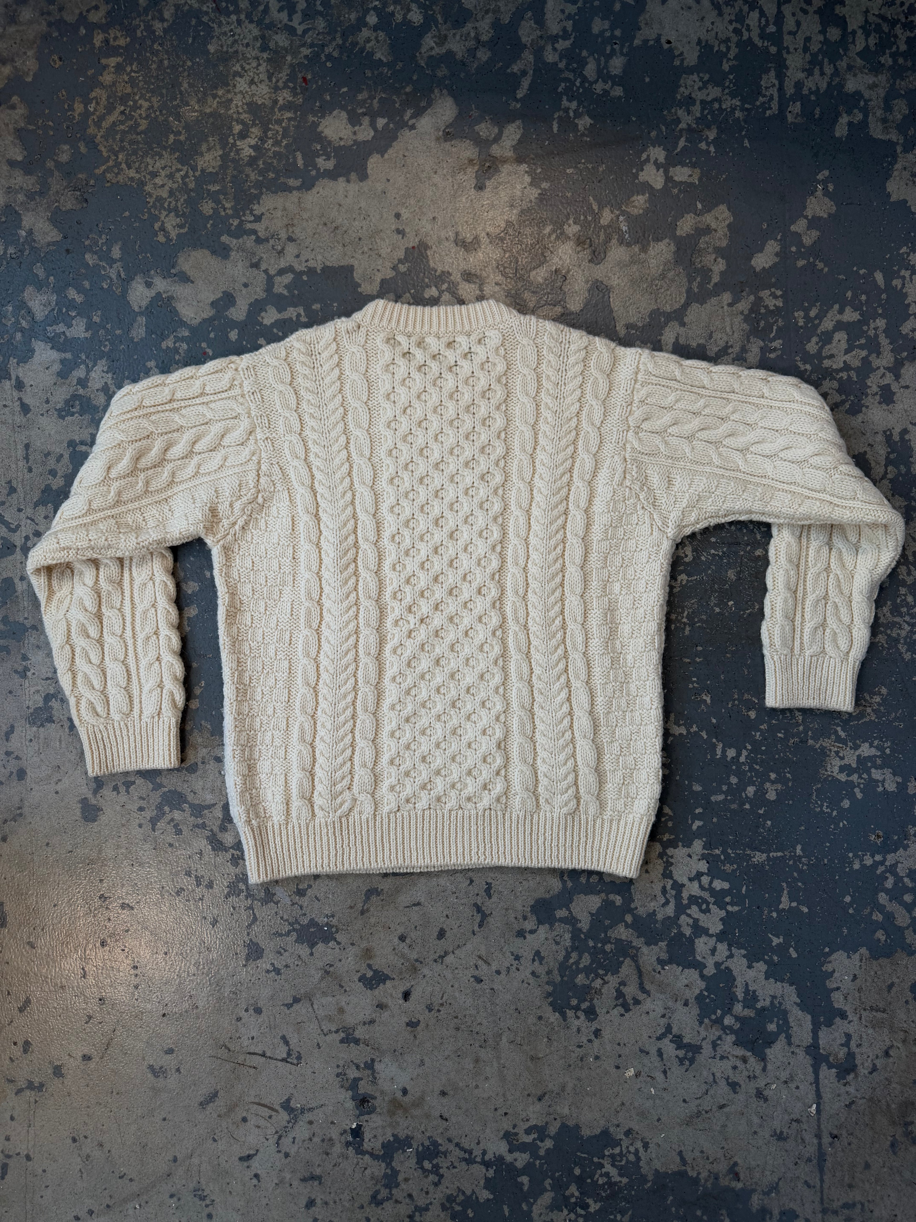 LL Bean Knitted Sweater