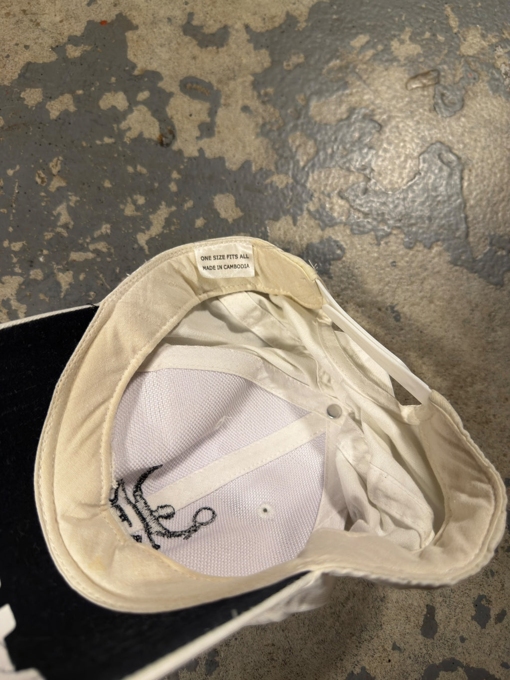 Association Of Tennis Professionals Hat