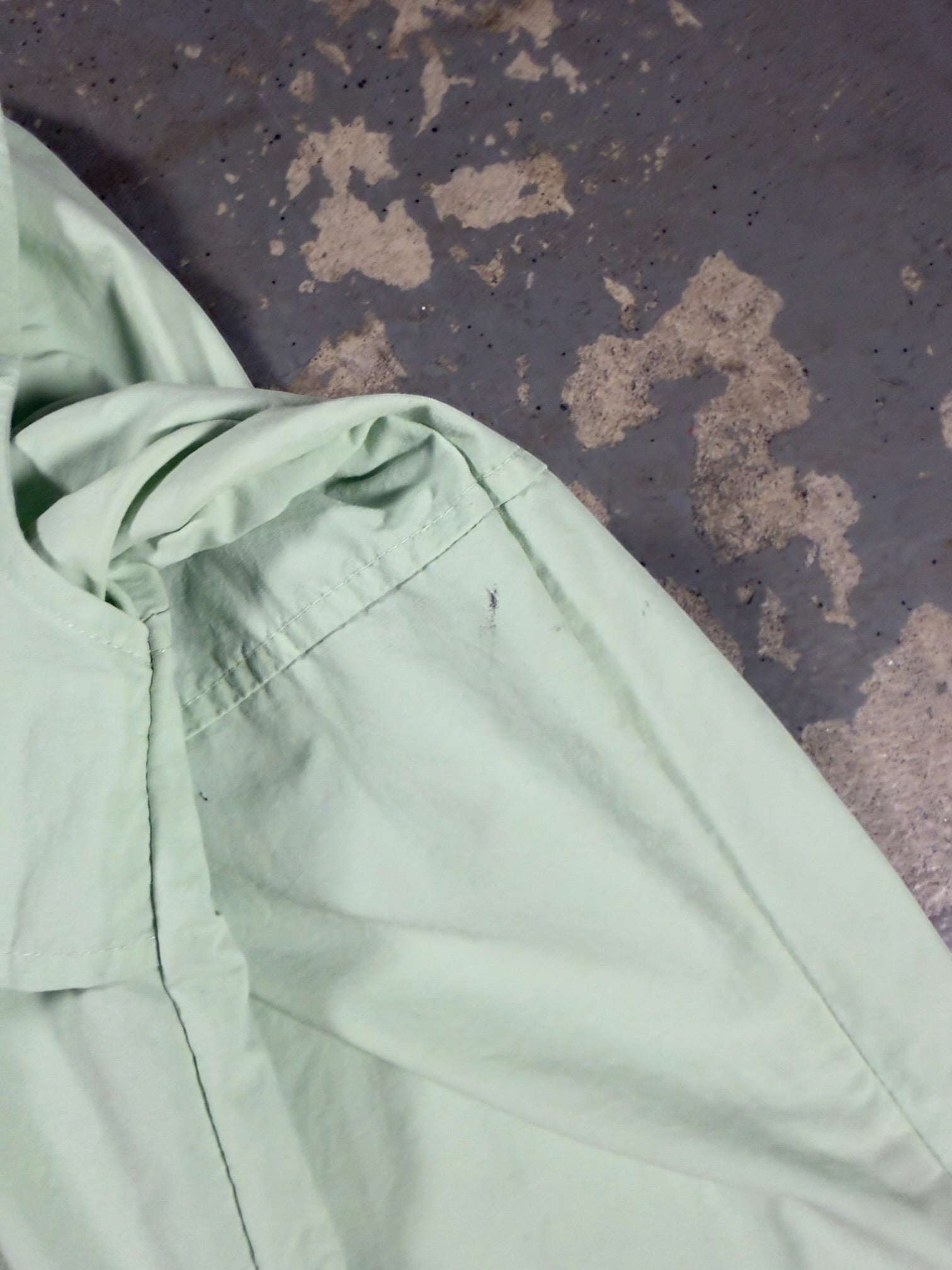 Columbia Button Up
