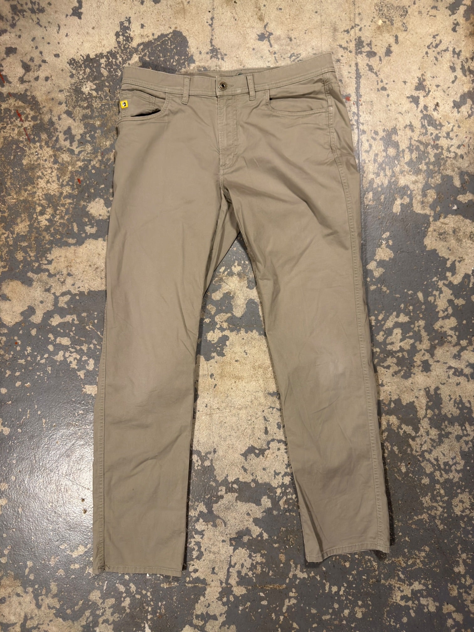 Duckhead Pants