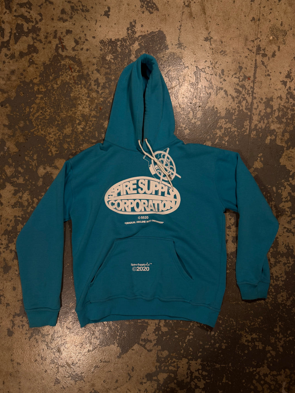 Spire Supply Co. Hoodie