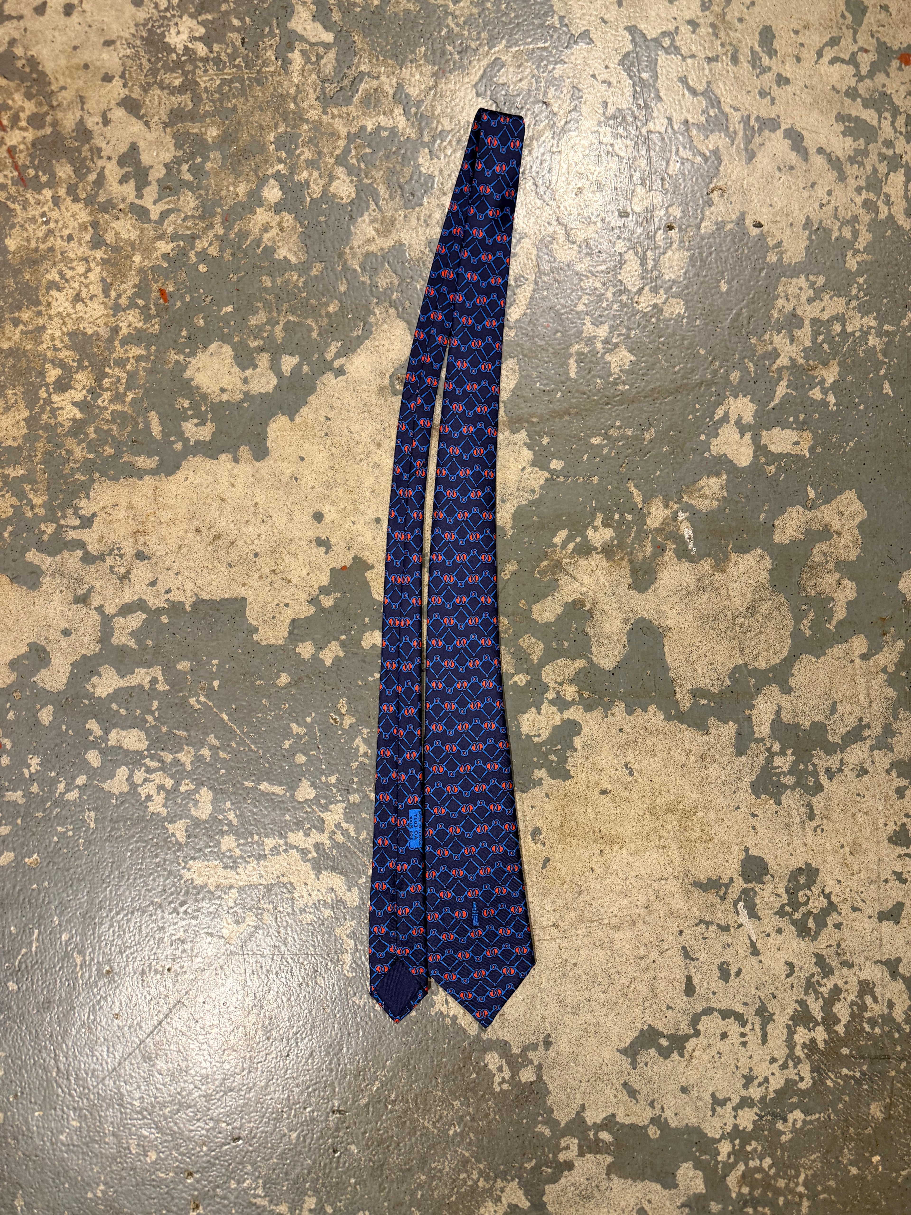 Hermès Coca-Cola Necktie
