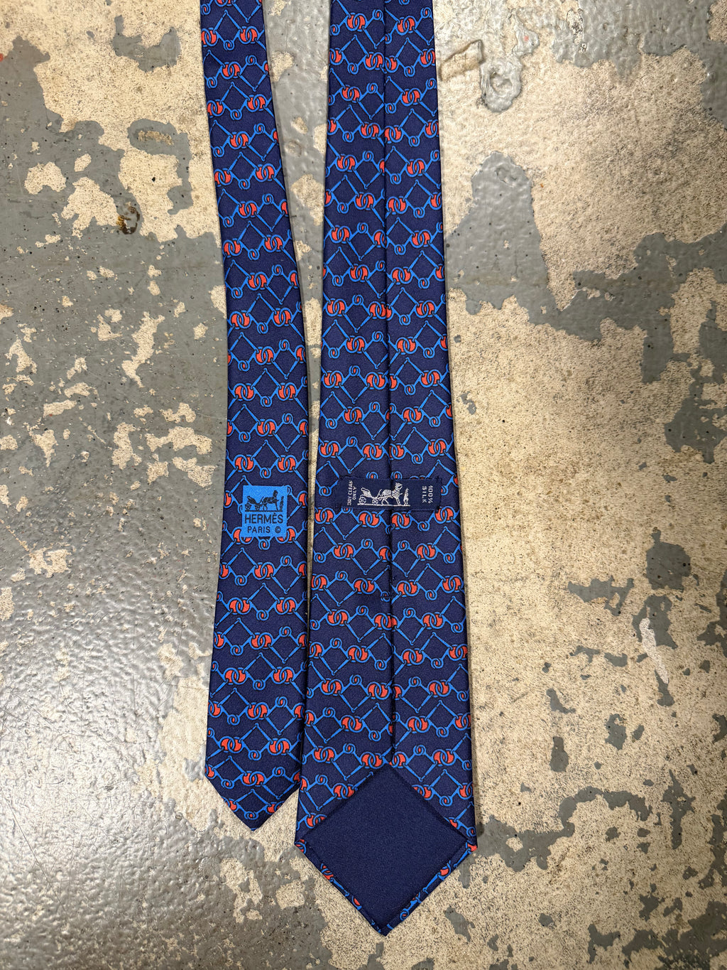Hermès Coca-Cola Necktie