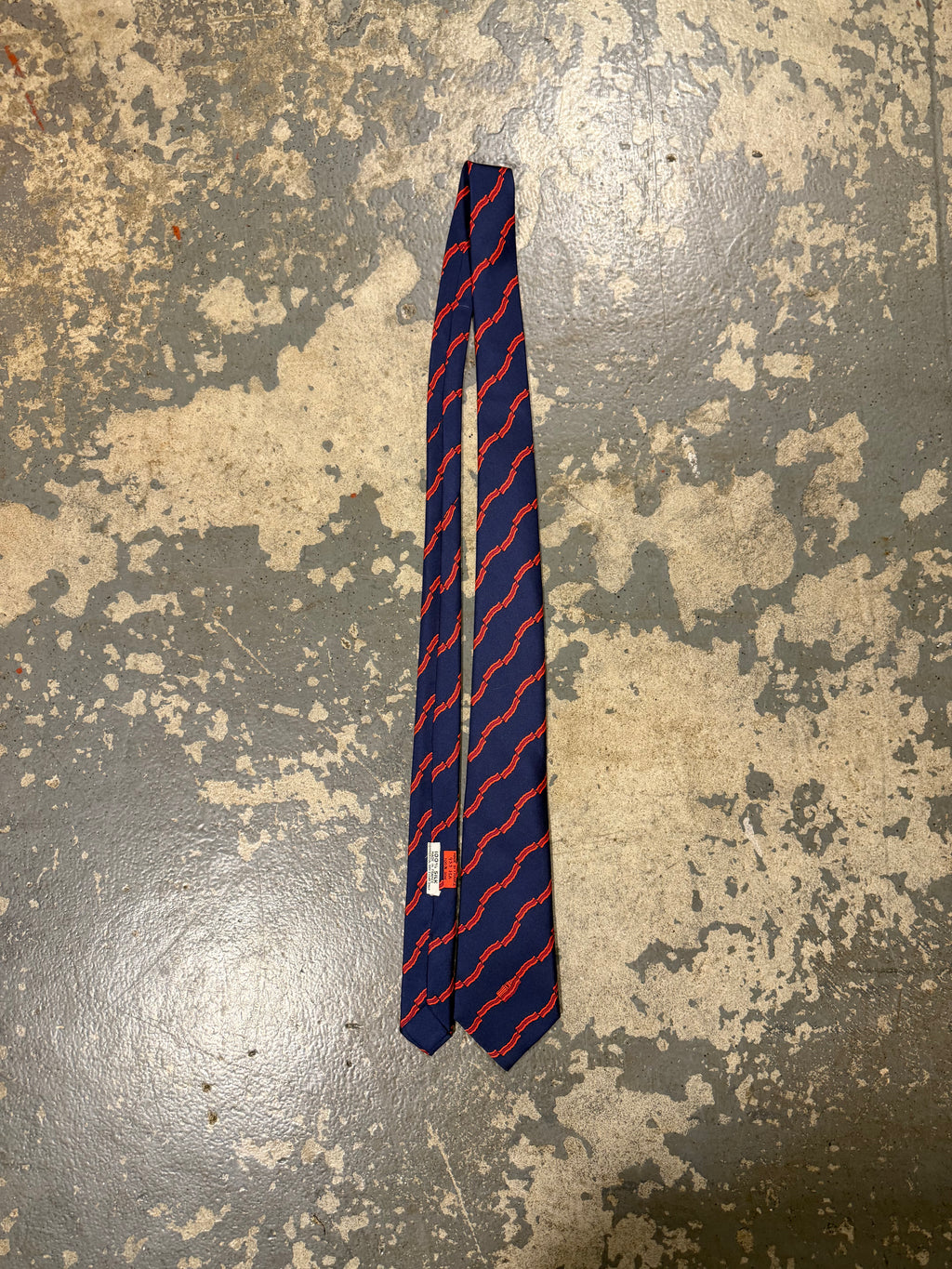 Hermès Coca-Cola Necktie
