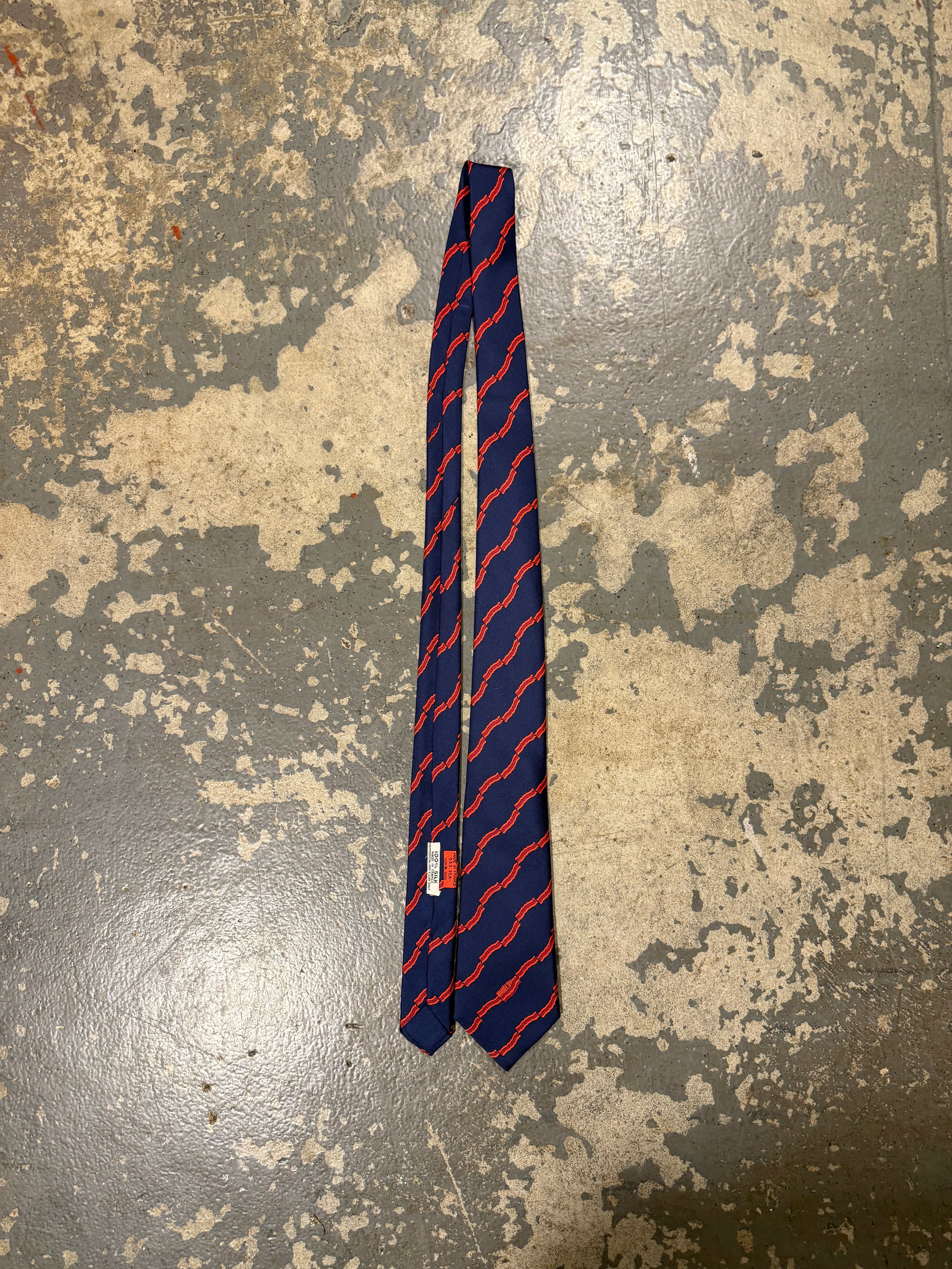 Hermès Coca-Cola Necktie