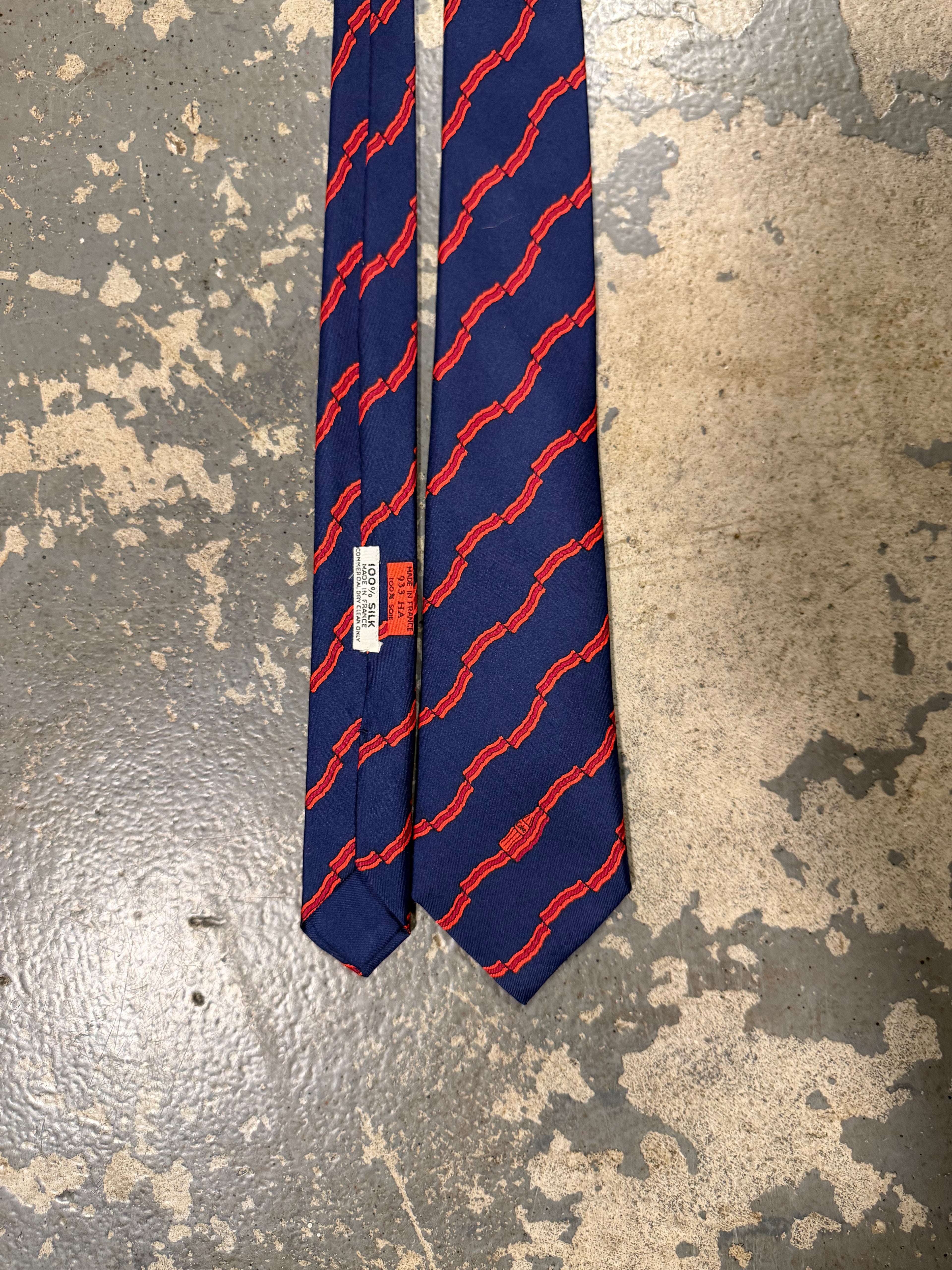 Hermès Coca-Cola Necktie