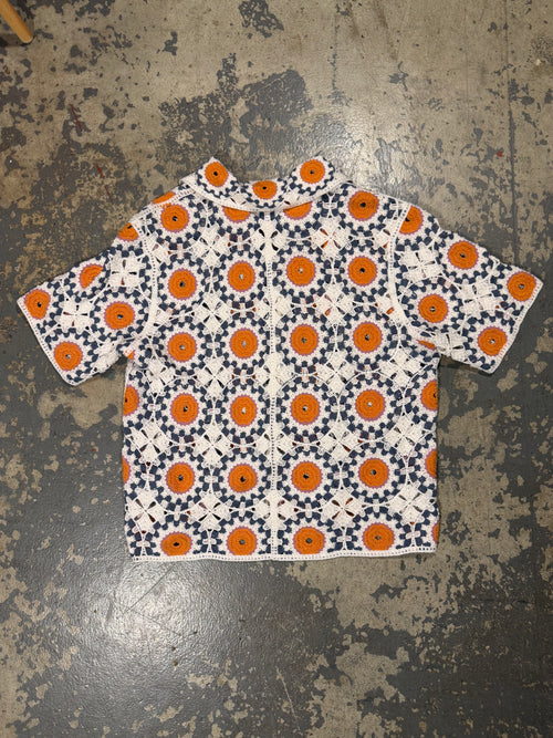 Abercrombie Knit Campshirt