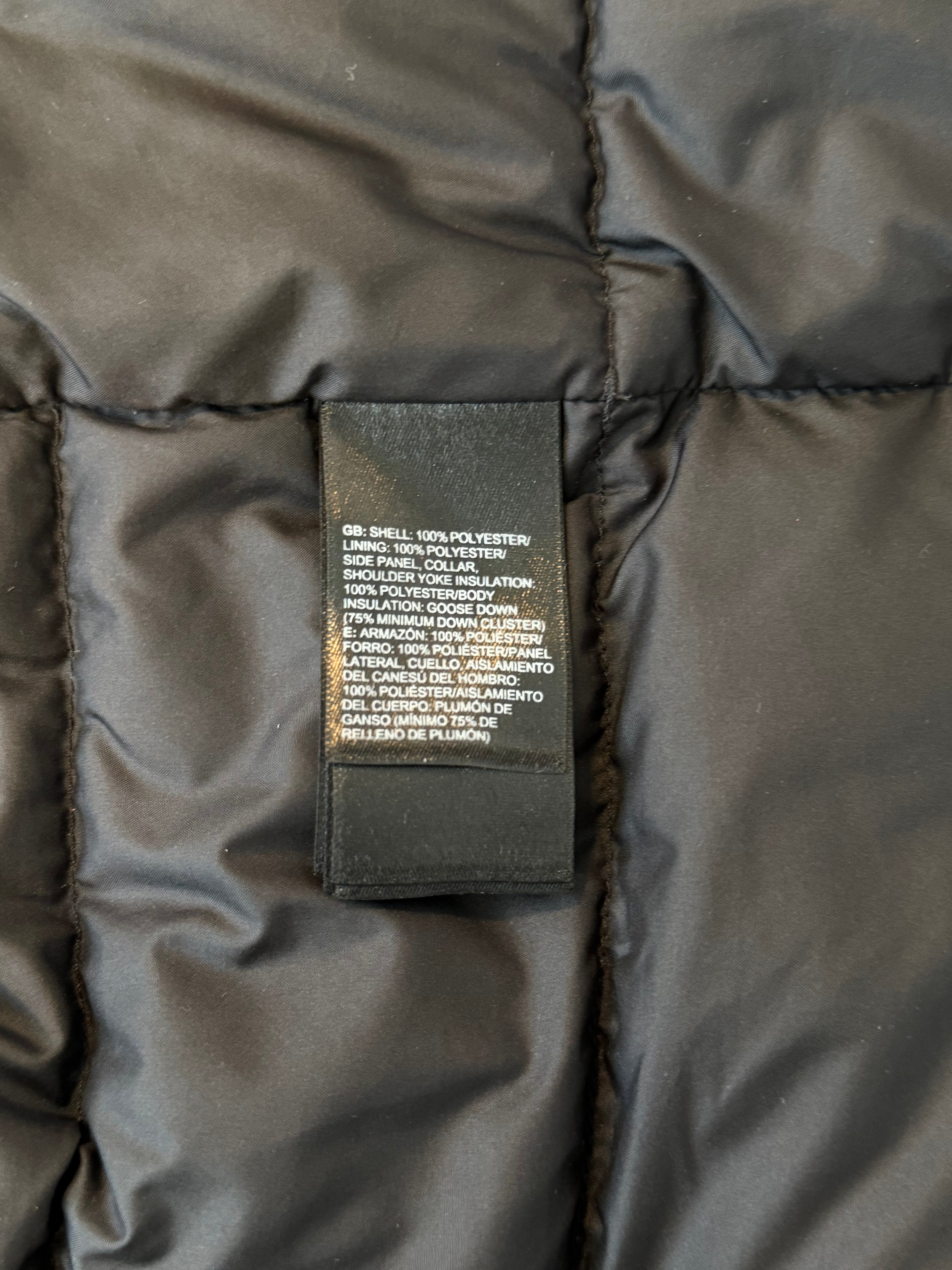 Northface Vest